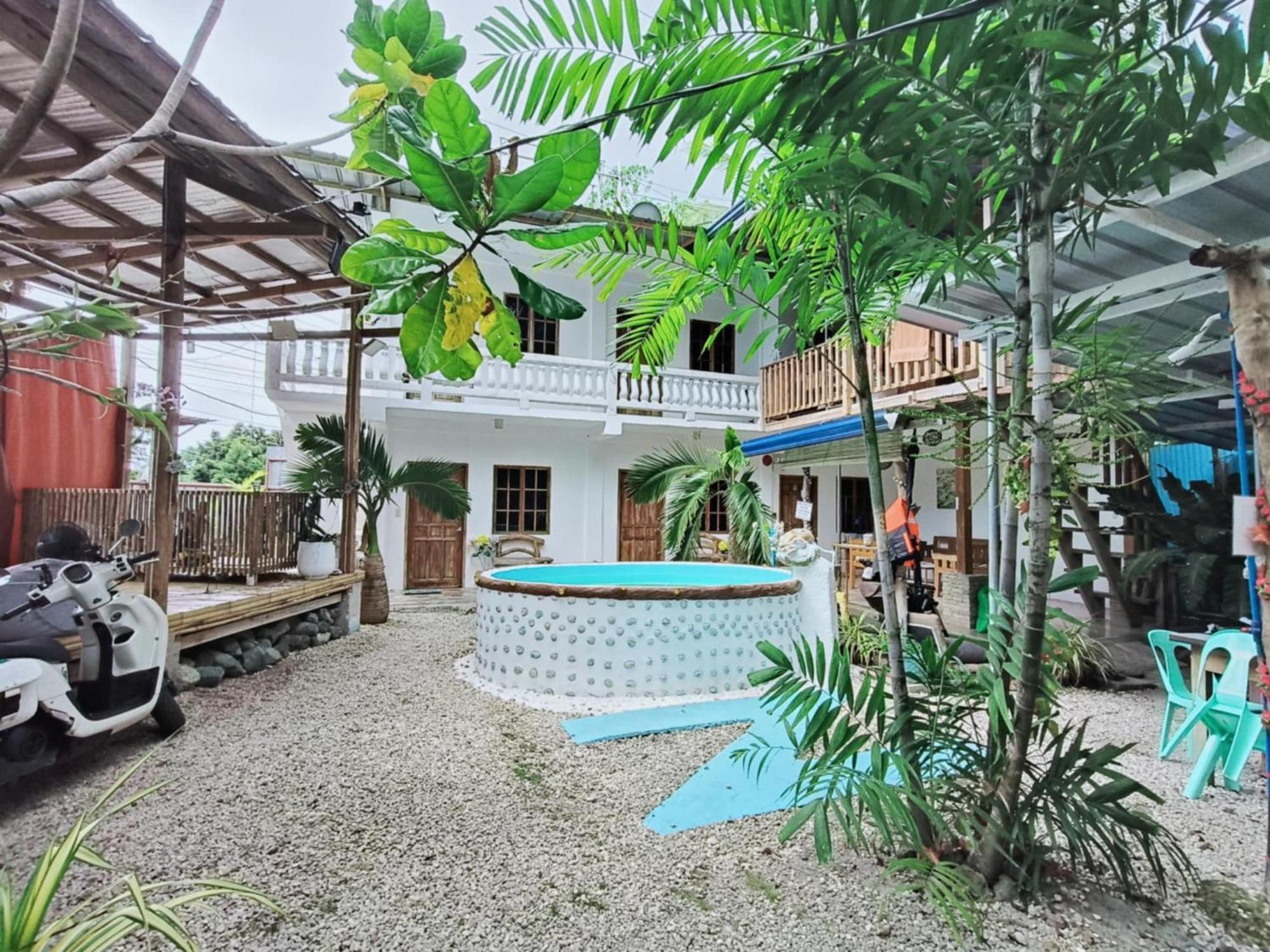 Gon Tourist Inn 邦劳 外观 照片